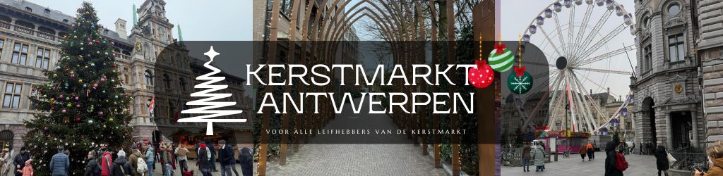 Kerstmarkt Antwerpen